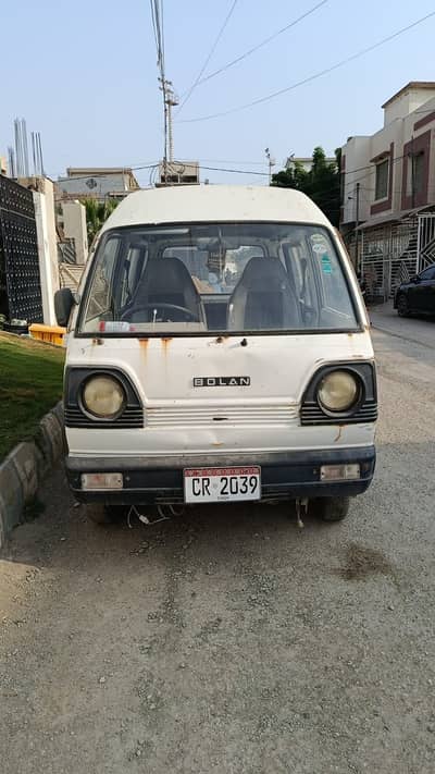 suzuki hiroof bolan 100% original body