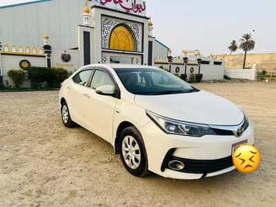 Toyota Corolla GLI 2019