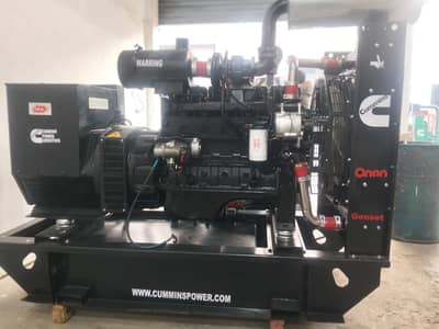 generator 100kva Cummins 6bt