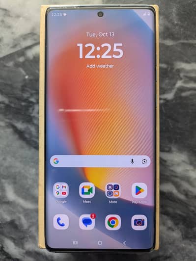 Motorola Edge 50 fusion (12/512)
