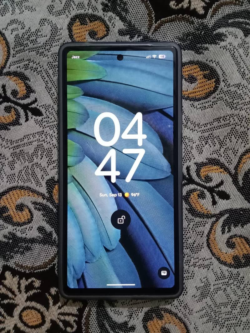 Google Pixel 7a 0