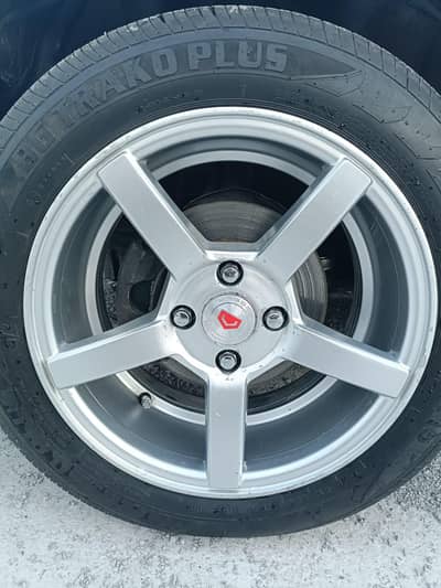 Honda Civic Oriel 1998