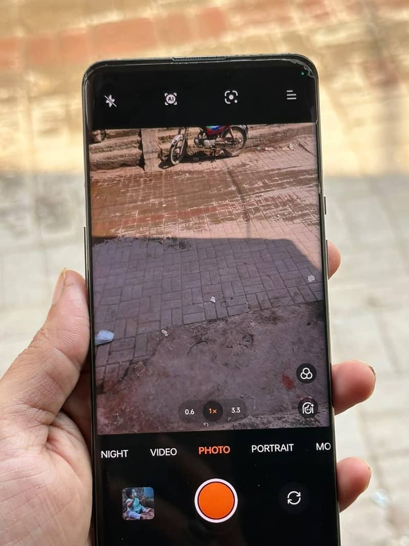 One Plus 9 Pro 12+12GB 256GB 3