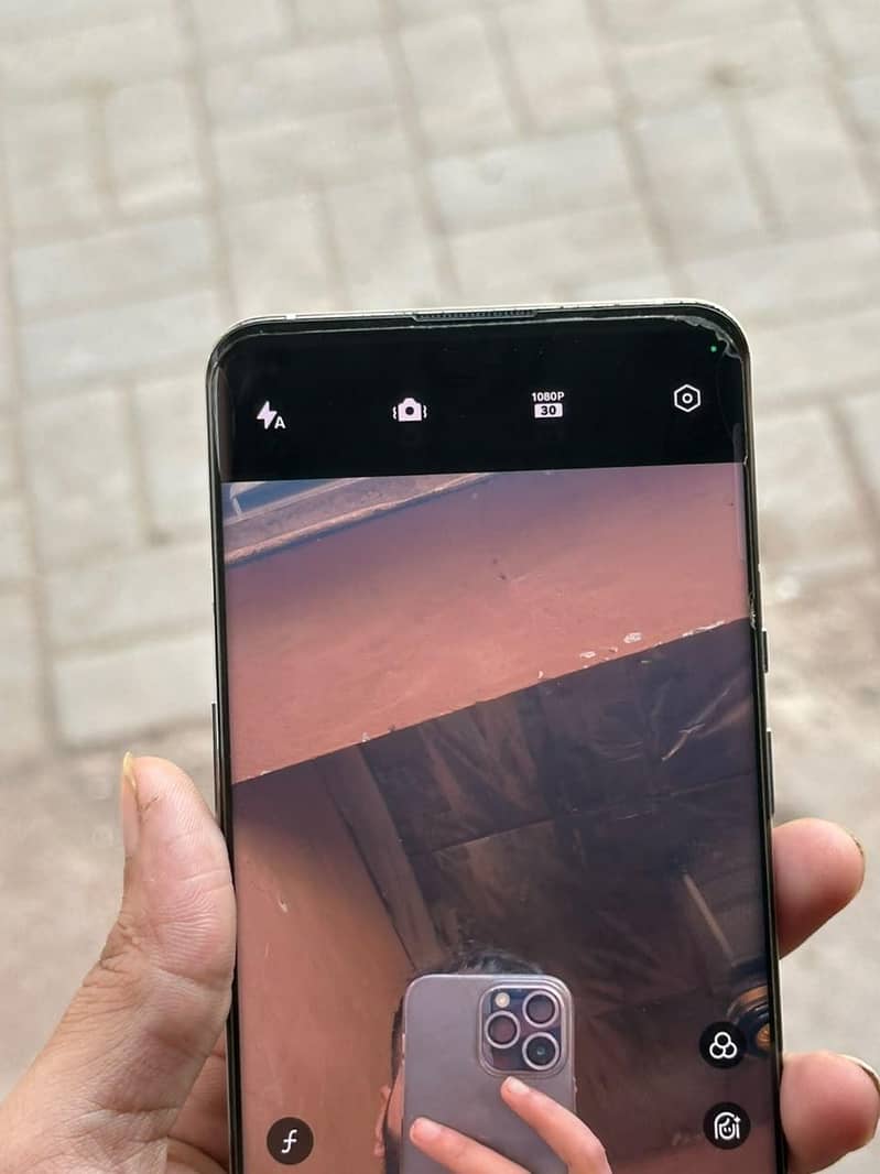 One Plus 9 Pro 12+12GB 256GB 5
