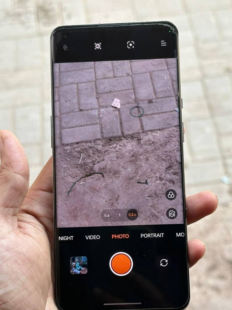 One Plus 9 Pro 12+12GB 256GB 7