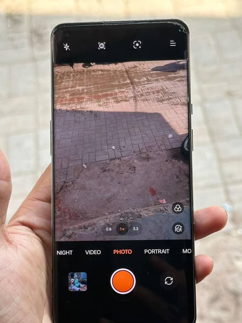 One Plus 9 Pro 12+12GB 256GB 10