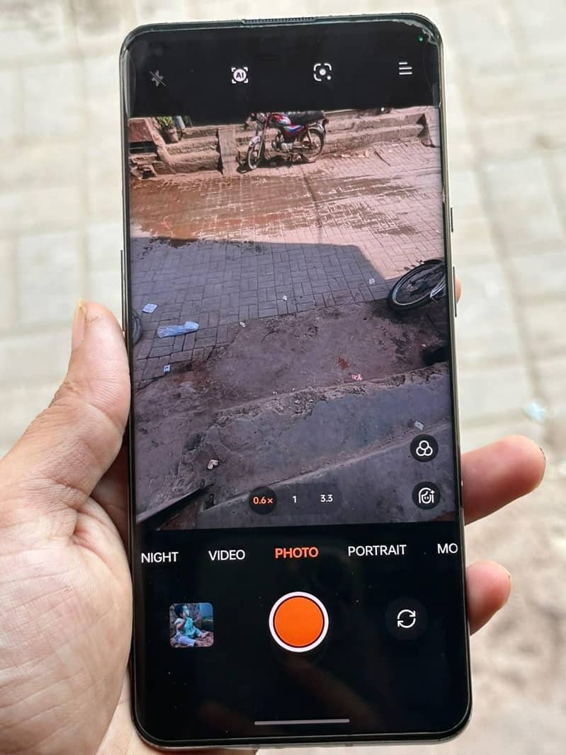 One Plus 9 Pro 12+12GB 256GB 11