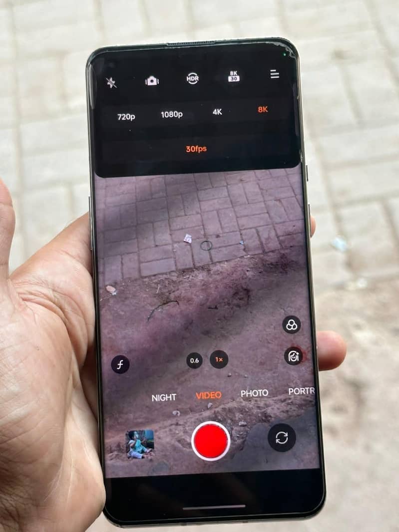 One Plus 9 Pro 12+12GB 256GB 12