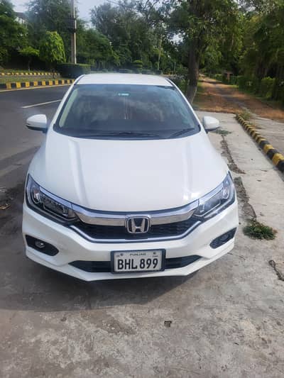 Honda City 2024