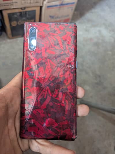Samsung Mobile Note 10