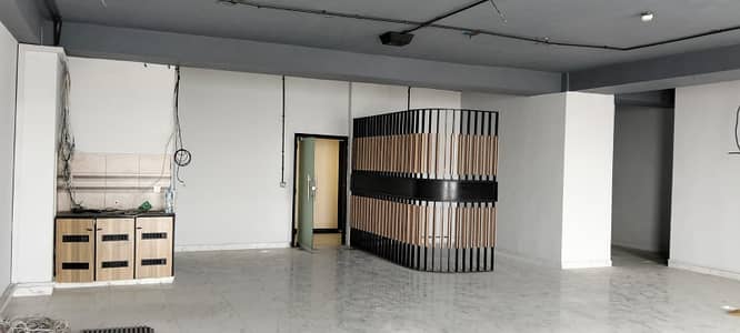 Brand New Office Area 1350 Square Feet Available For Rent In Gulberg 3 Lahore