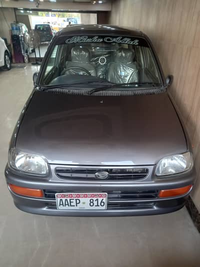 Daihatsu Cuore 2009