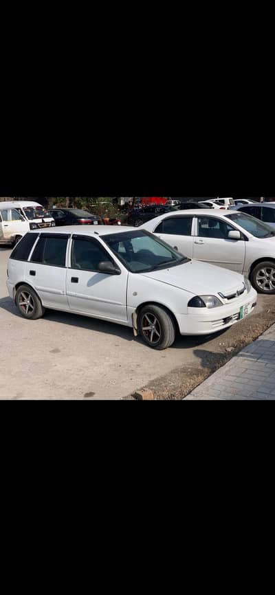 Suzuki Cultus VXR 2004