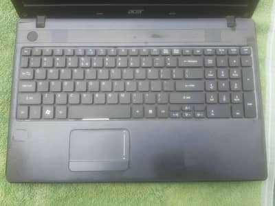 Dead Laptop for parts only. Motherboard fault . Without HDD/ RAM