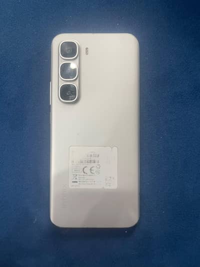 Infinix Hot 60 pro plus 16 256 display fingerprint