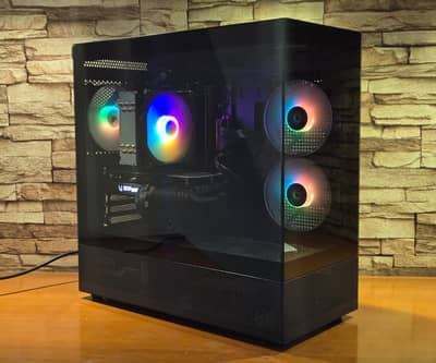 Intel i5 12400f Gaming Pc