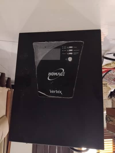 two unit 24 V UPS for sale