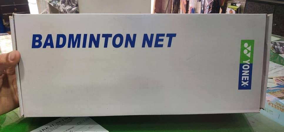 Yonex Badminton net