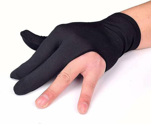 Snooker Gloves Plain