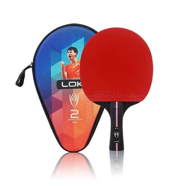 Loki Kirin Series 2/3/4/5/6/7 Star Table Tennis Racket