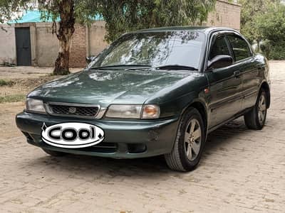 Suzuki Baleno 2000