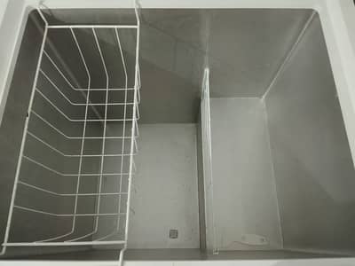 Haier Deep Freezer 230L - 10/10 Condition - Original - Home used