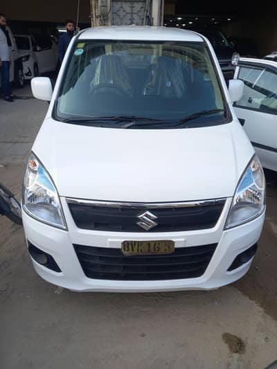 Suzuki Wagon R 2021