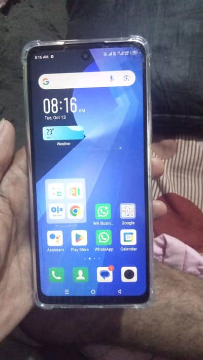 Infinix Hot 30 8+8 128
