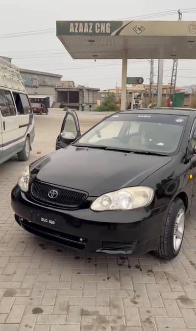 Toyota Corolla XLI 2005