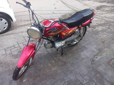 United US-100 2022 model bike for sale