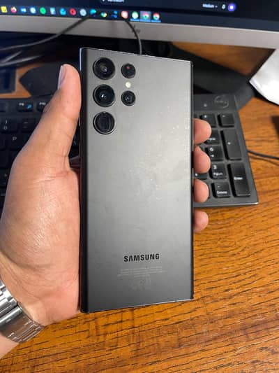 Samsung S22 Ultra Official approved with box