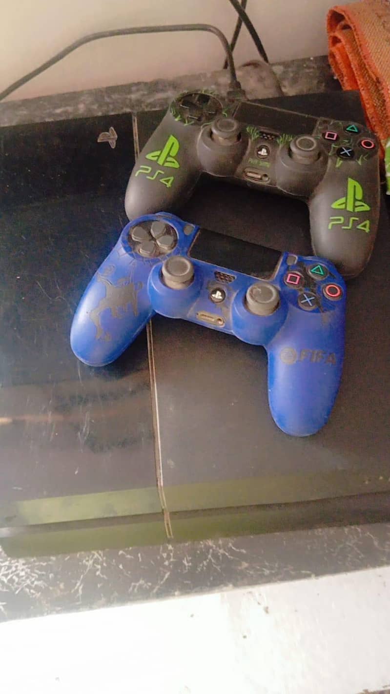 Playstation 4 1