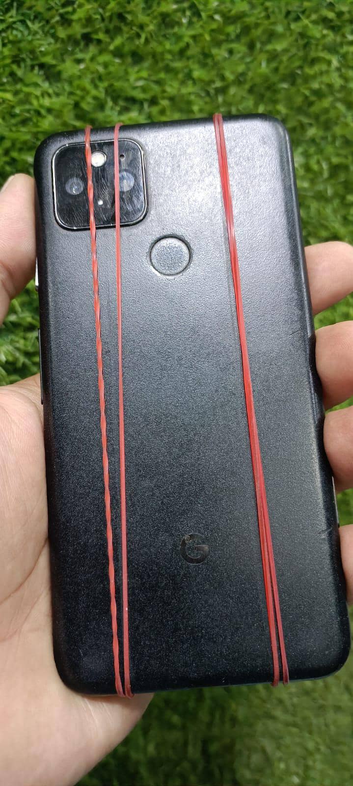 Google Pixel 5 0