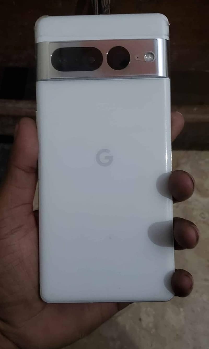 Google Pixel 7 Pro 0