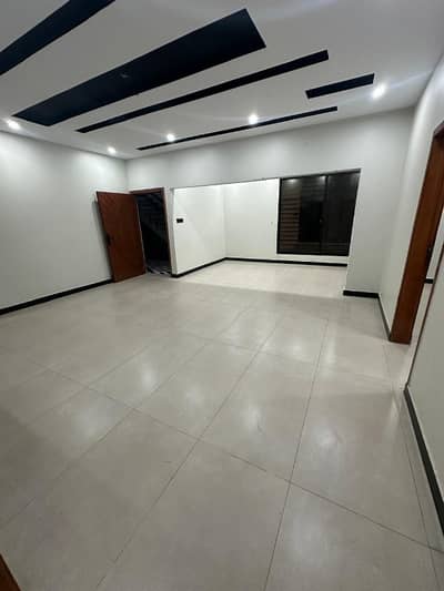 Gulistan E Jaguar Block 3.600 Yards Ground Floor With Extra Land 6 Bed DD 6 Attached Washrooms Tiles Flooring Separate Entrance Rent 185 *Code(16848)*