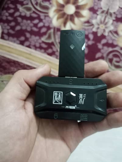 mouse and keyboard converter Bluetooth 5.0 adapter