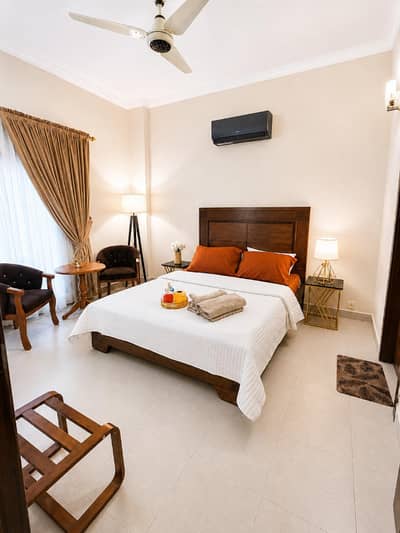 Premium 2 Bed Guest House in Bahria Town Karachi