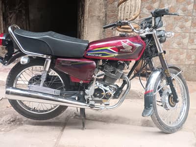 Honda 125