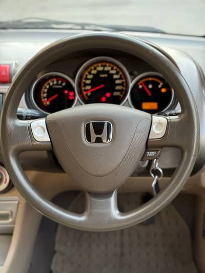 Honda City IDSI 2007