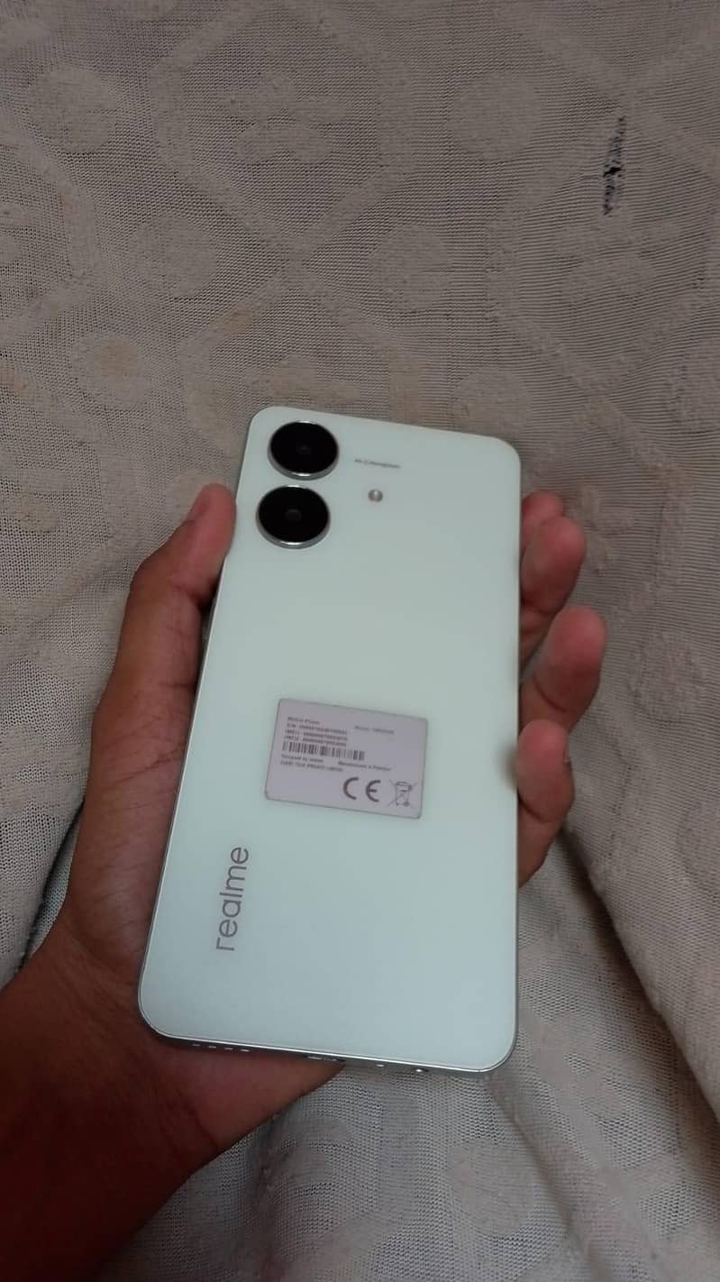 Realme Note 60x 5