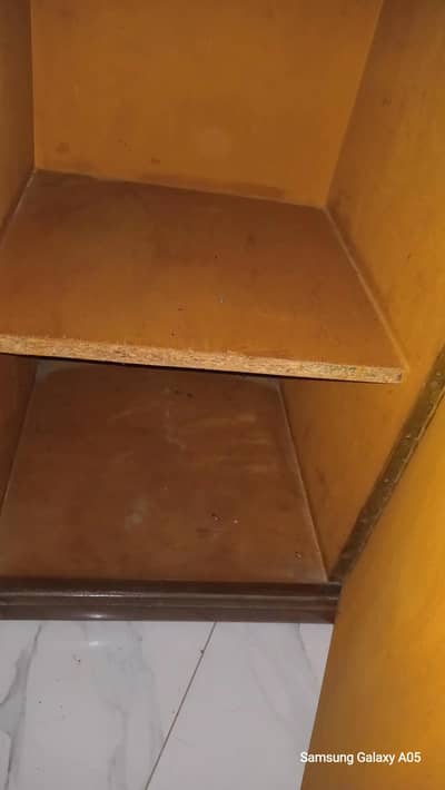 shelves