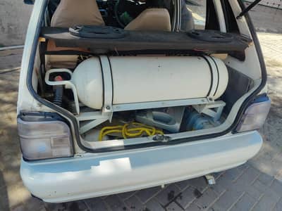 Suzuki Mehran VX 2012