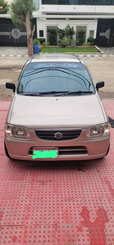 Suzuki Alto VXR 2005