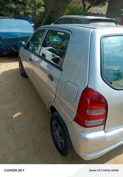 Suzuki Alto 2008