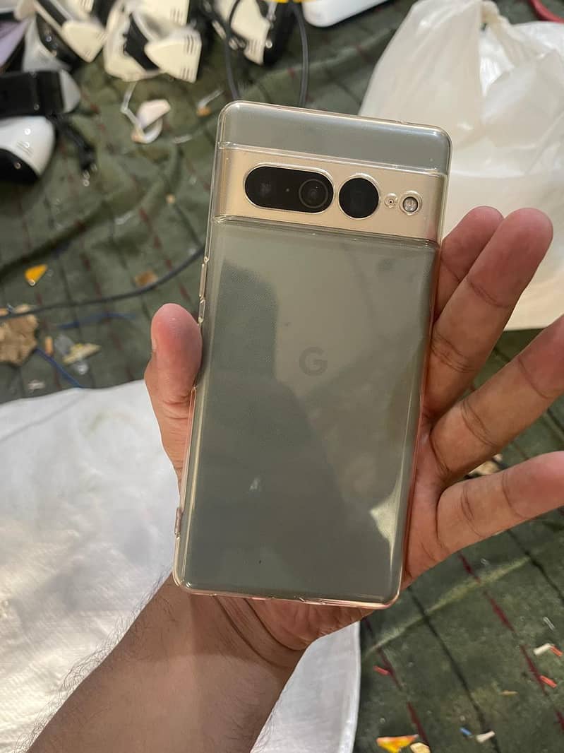 Google Pixel 7 Pro 12/256 3