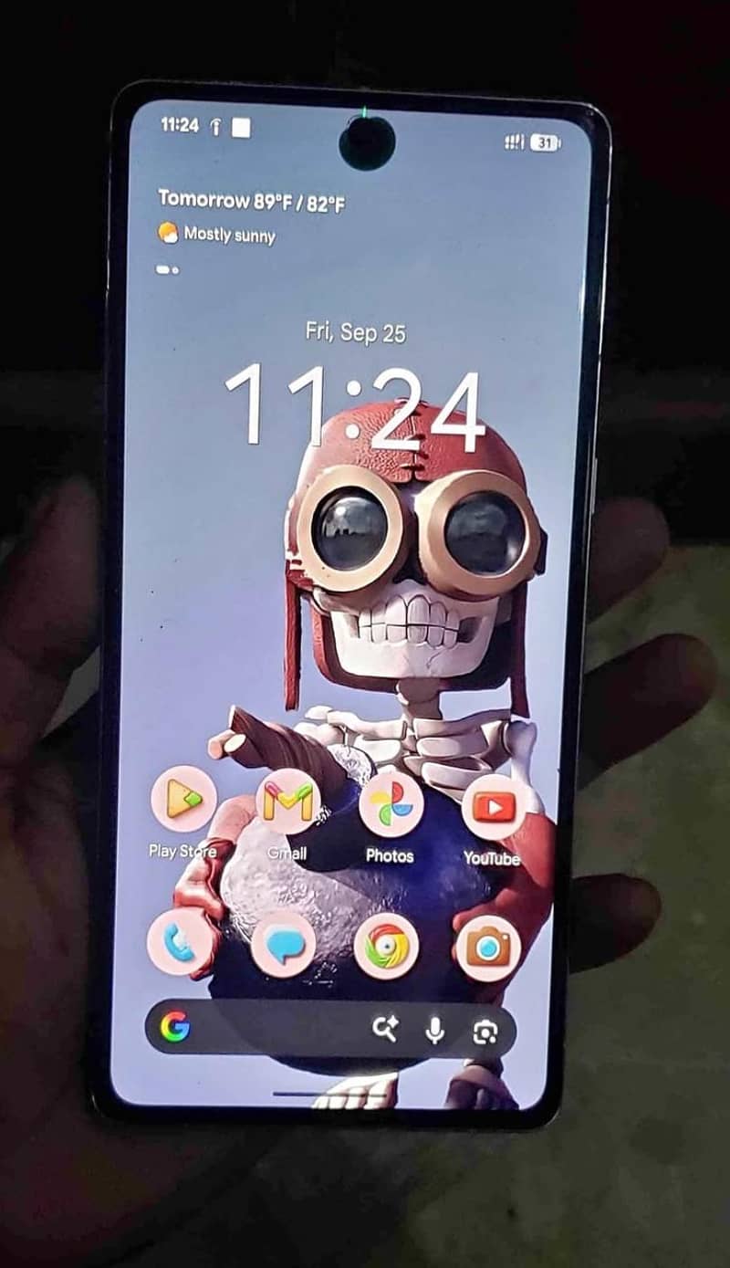 Google Pixel 7 Pro 1