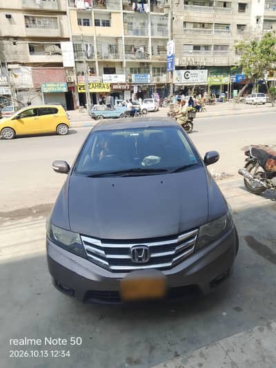 City 1.5 Aspire