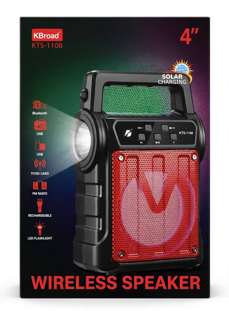 wireless speaker 2