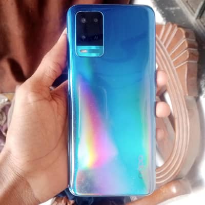 OPPO A54 urgent sale 4/128 03204565196