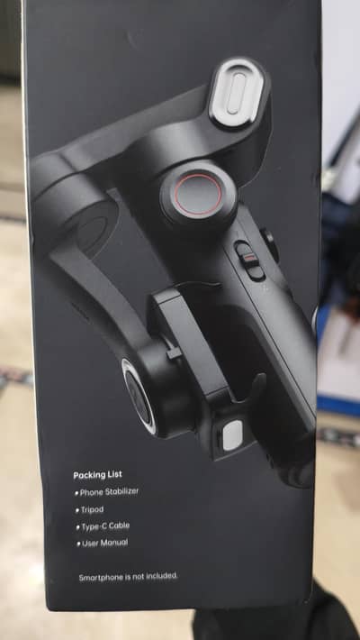 AOCHUAN Smart XE Gimbal – Brand New UAE Import